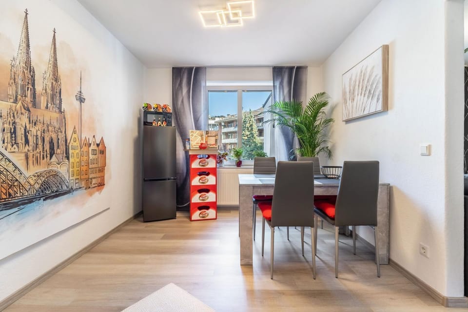 Kölsch & Kissen Kleve I Apartment in Kleve