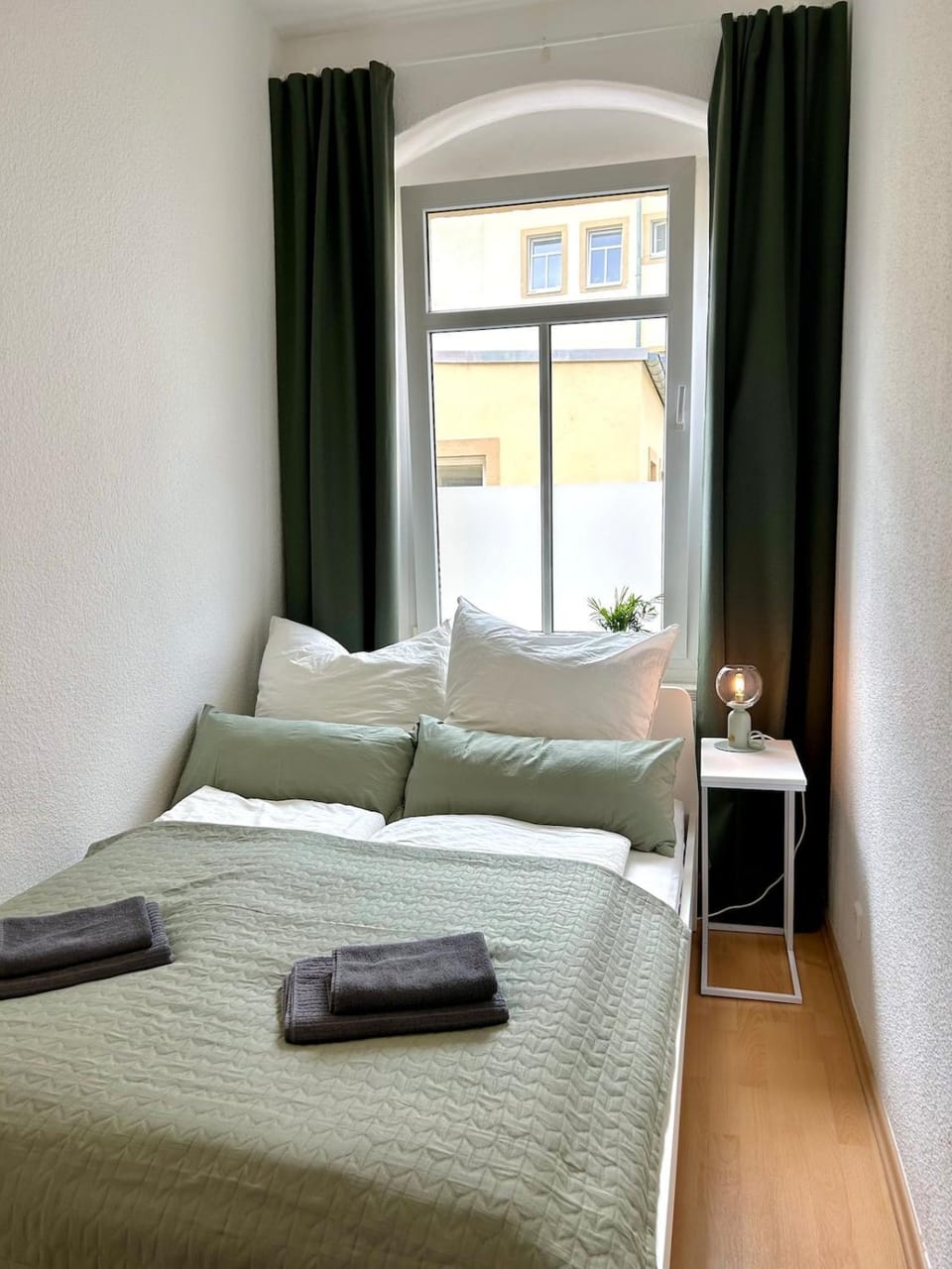 Ruhiges Hinterhaus - Szeneviertel - 2-Zimmer Apartment Apartment in Dresden-Neustadt