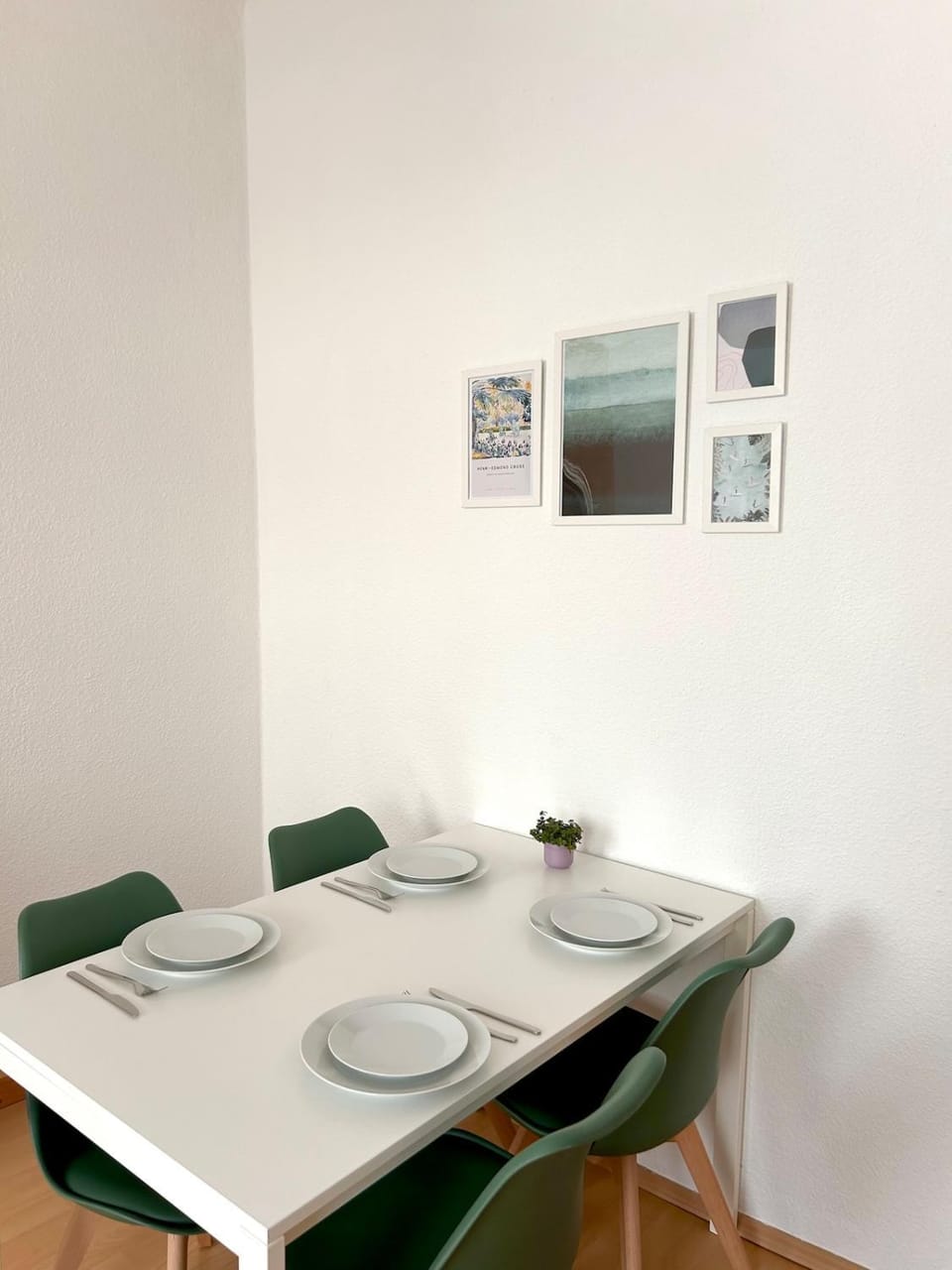 Ruhiges Hinterhaus - Szeneviertel - 2-Zimmer Apartment Apartment in Dresden-Neustadt