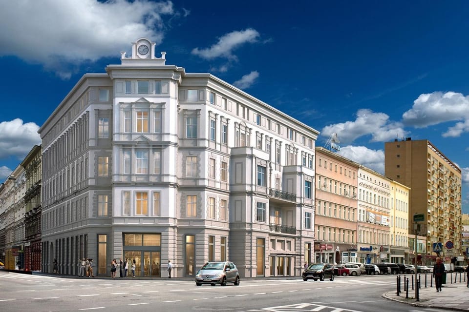 GRYF LUXURY Apartments in OLD TOWN Apartment in Szczecin