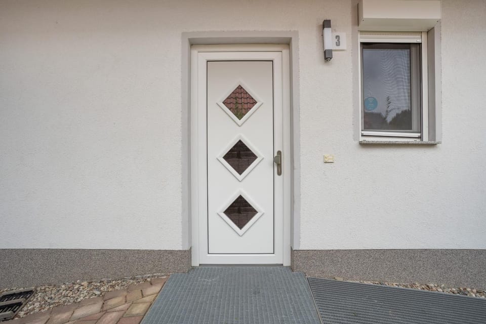 Haus 3 House in Röbel