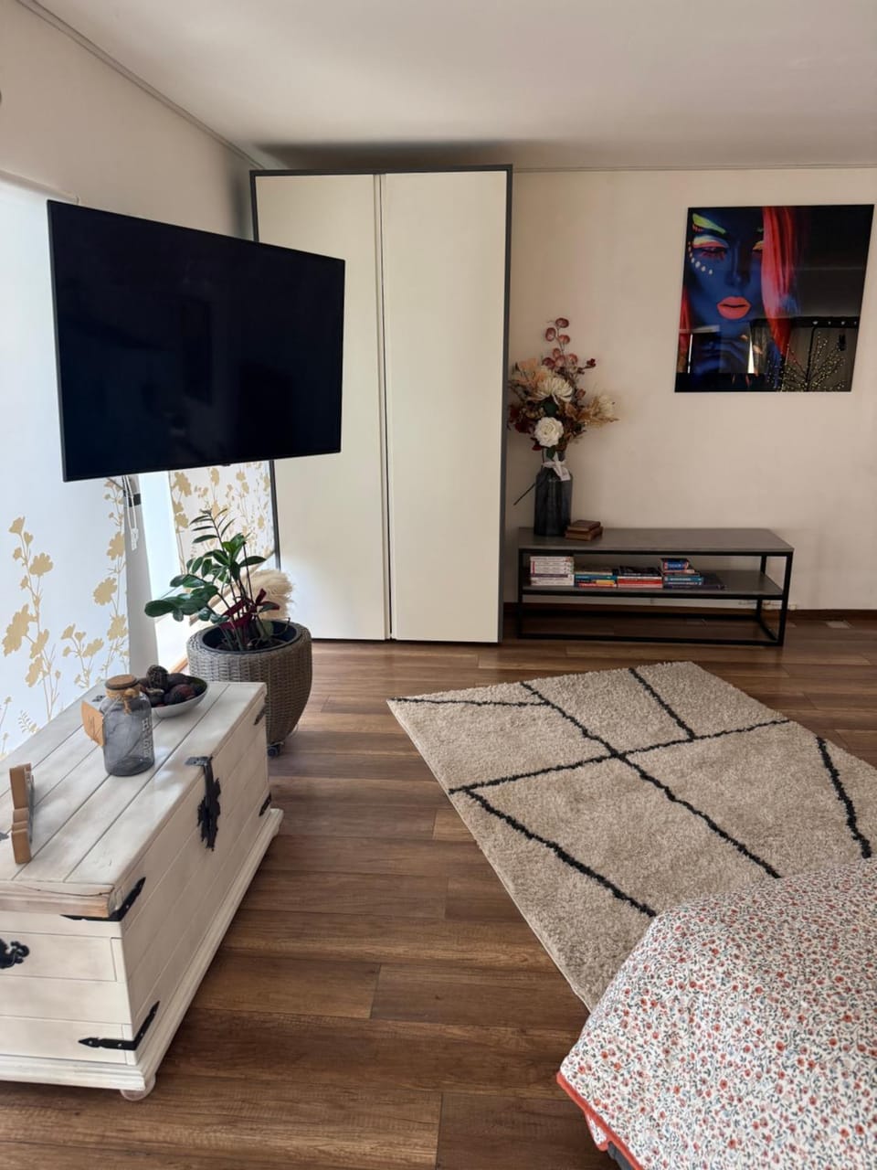 Cozy Urban Apartment in Romania