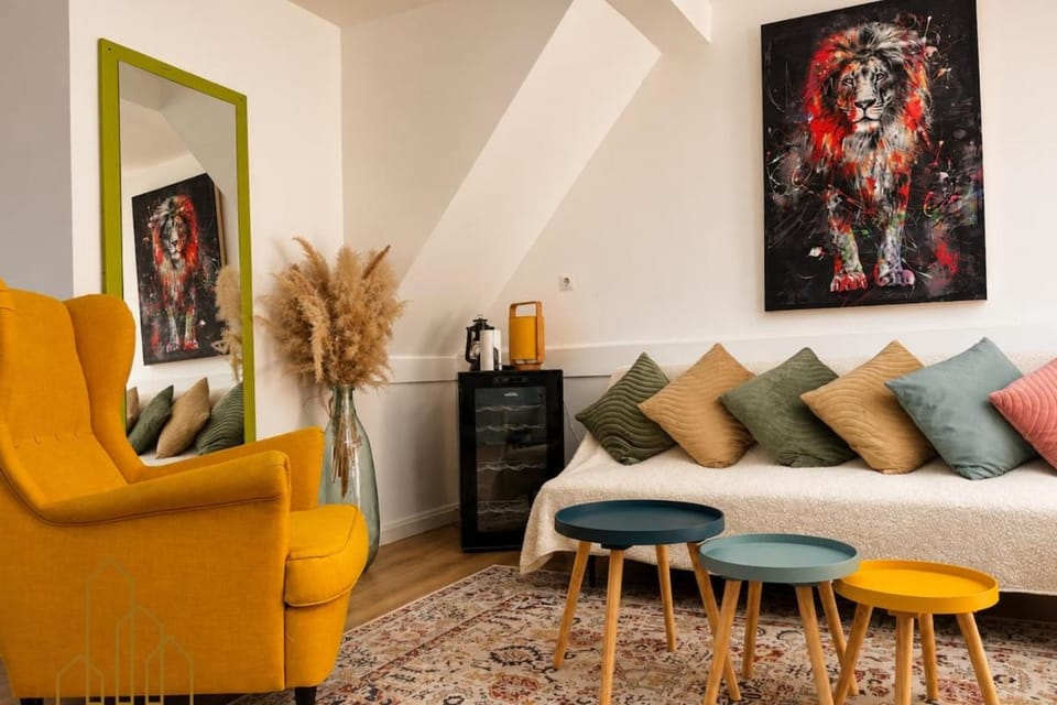 Le Charrondière - Parking gratuit, proche gare Apartment in Auvergne-Rhône-Alpes