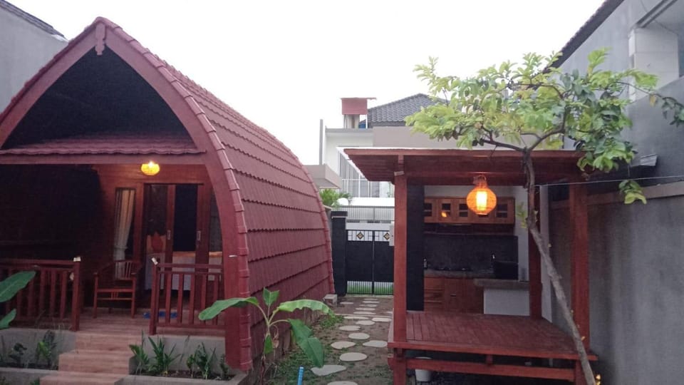 Casa Morena By Bali Sands Management Bed and Breakfast in North Kuta