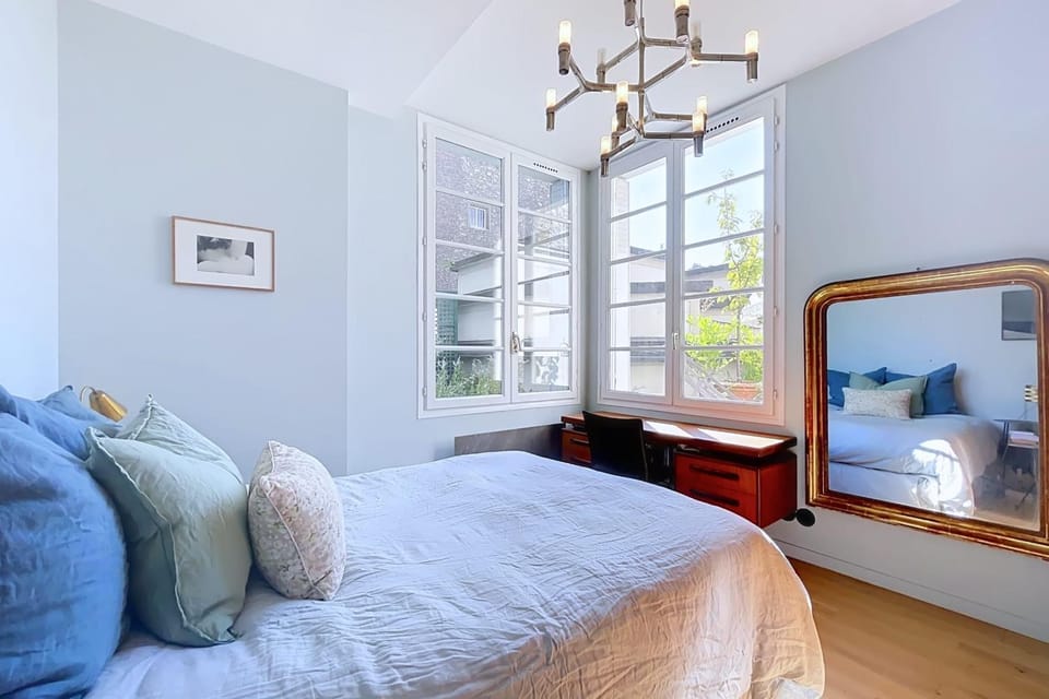 Cosy flat near Denfert-Rochereau Apartment in Paris