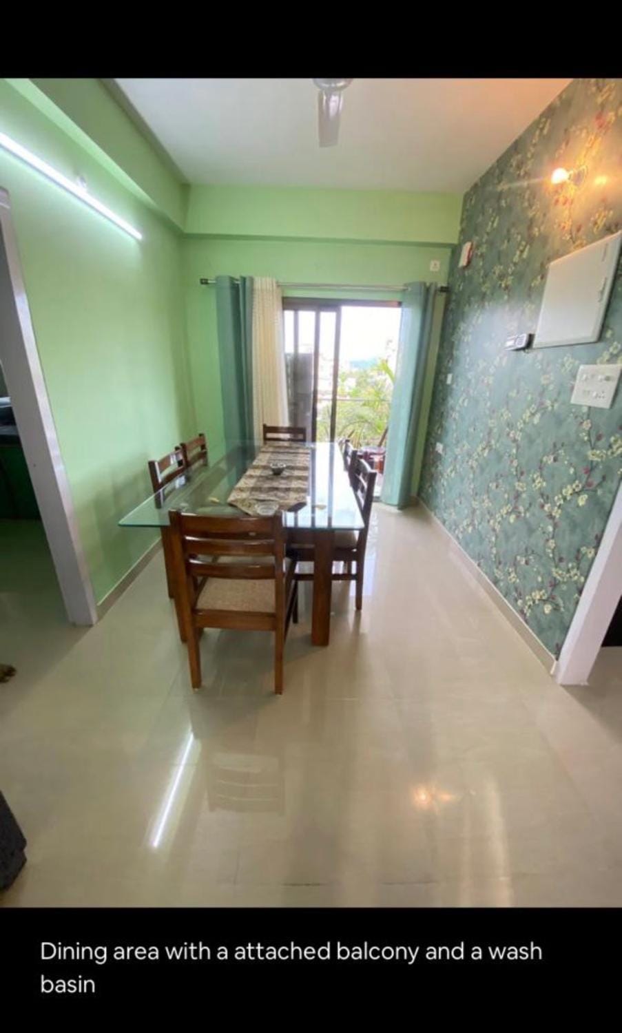 3BHK centrally located penthouse Apartment in India