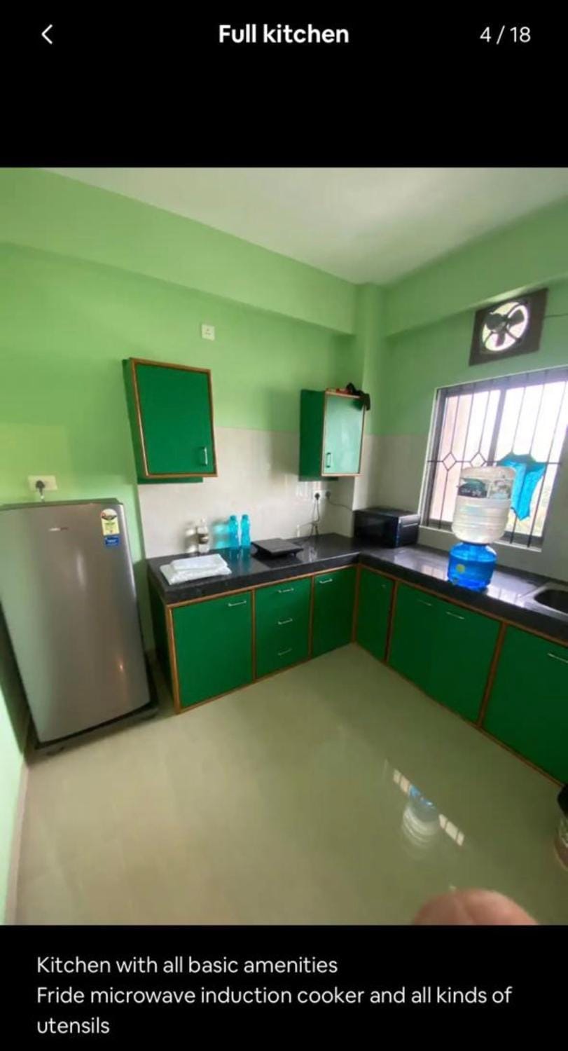 3BHK centrally located penthouse Apartment in India