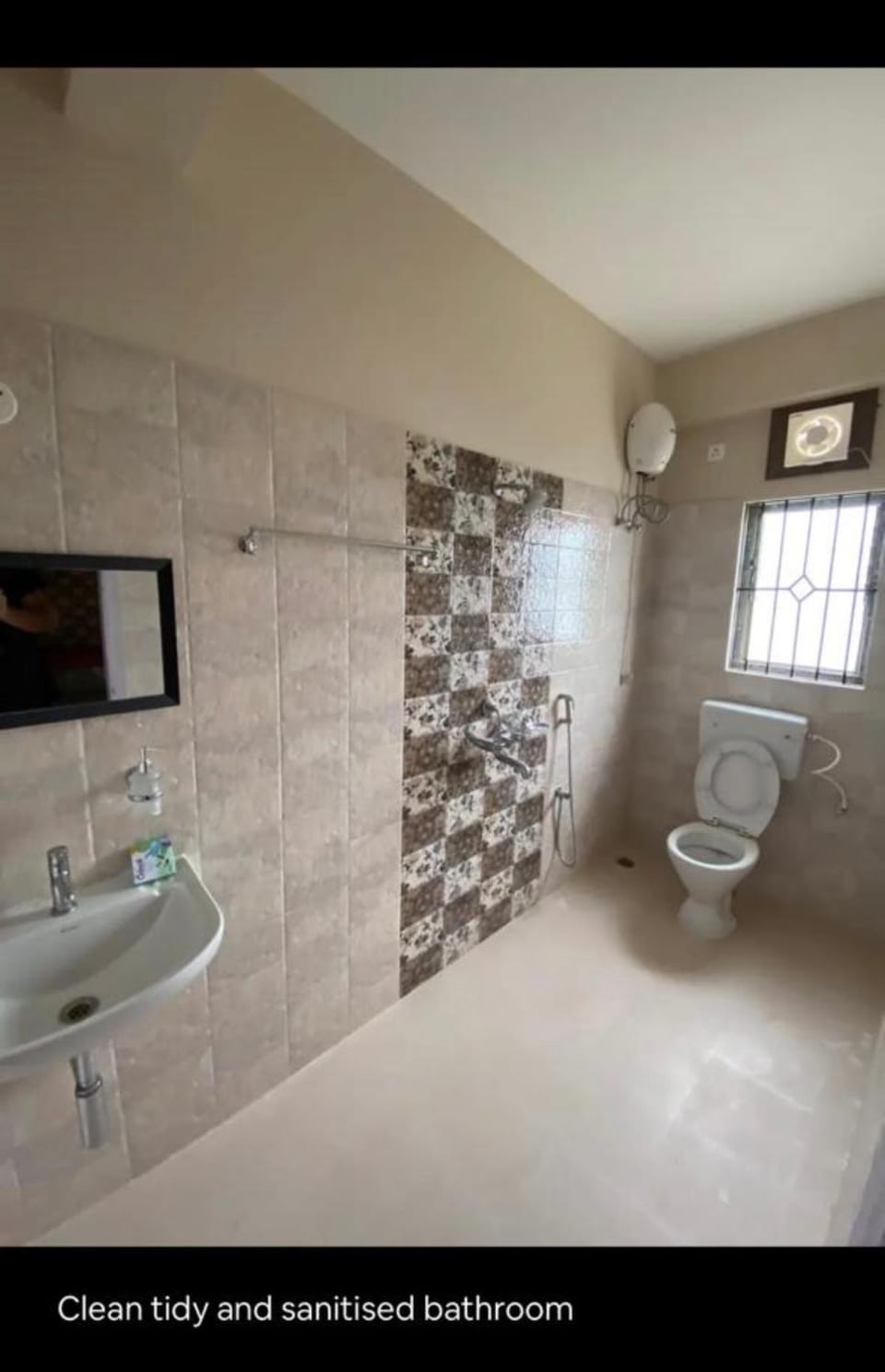 3BHK centrally located penthouse Apartment in India