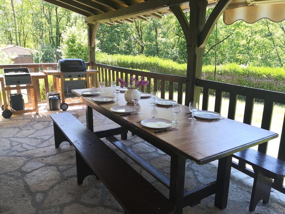 Le Grand Cocon du Lot House in Occitanie
