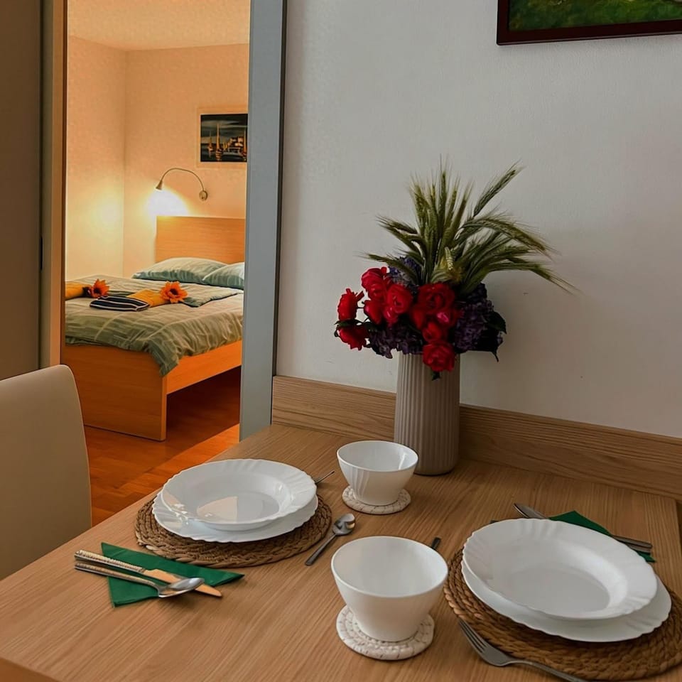 Apartma Sonček Terme Vivat Moravske Toplice Apartment in Slovenia
