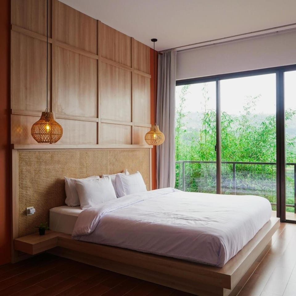 Casamara Villa, Pet-Friendly by HiVillas Villa in Lembang