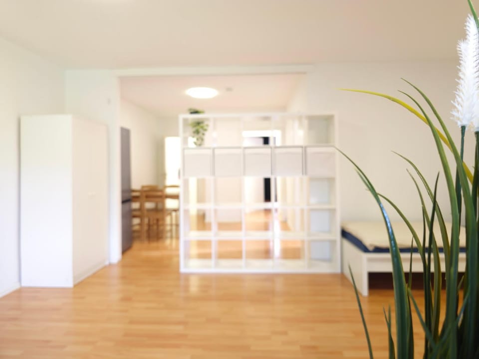 KWATERA24 - Modernes 4-Bett Apartment nahe Frankfurt & Darmstadt inkl Parken Apartment in Hesse