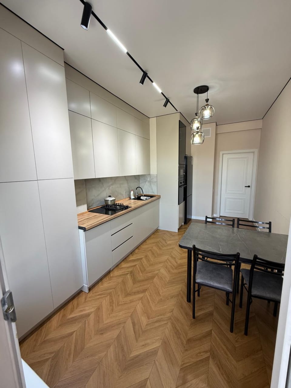 Элитка 2 комнатная квартира Apartment in Almaty Region, Kazakhstan