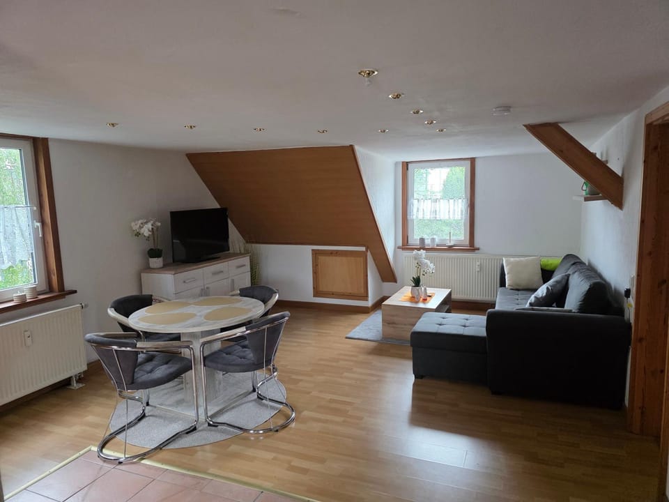 Haus Cronenberg im Harz 3 Apartment in Wernigerode