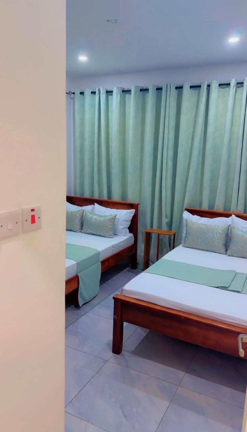 Stylish 2BR Apartment Nyali , 3Min Walk to Beach Apartment in Mombasa County