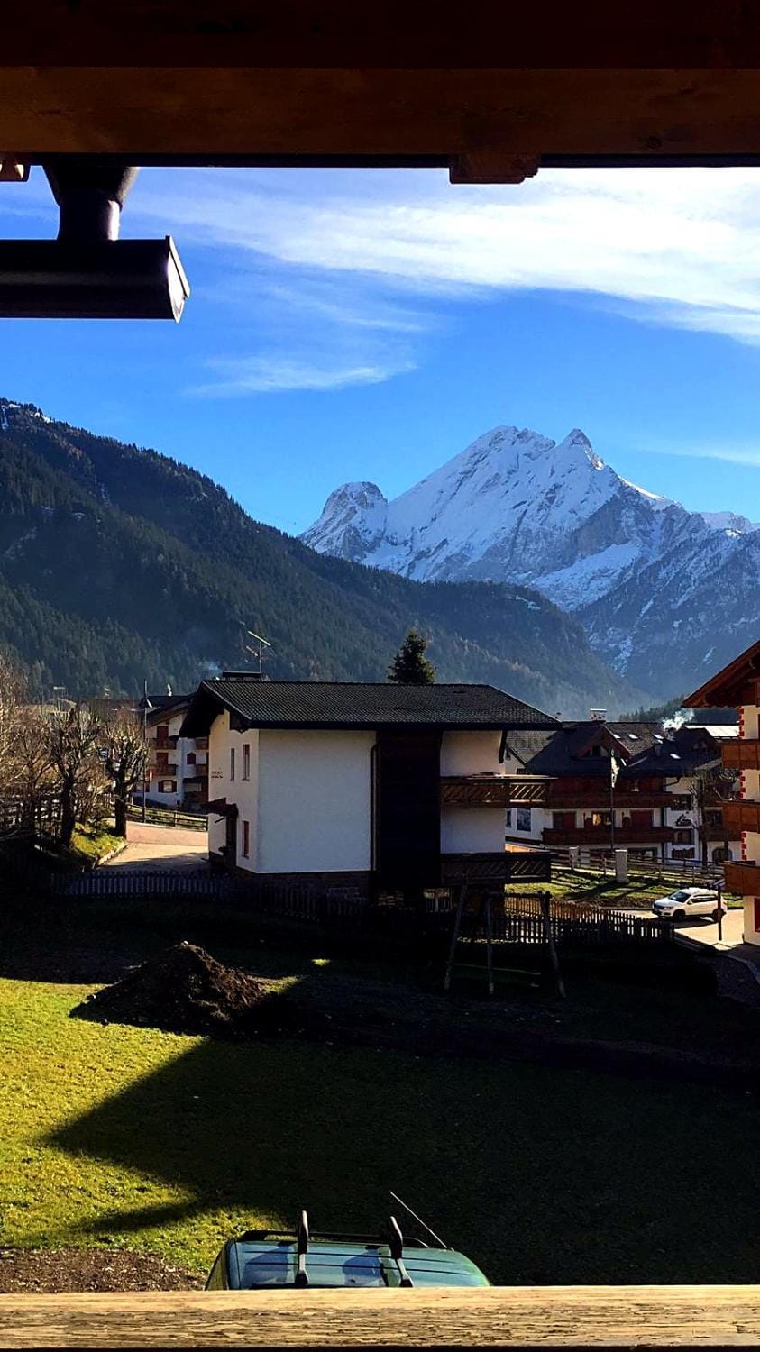 Skyline Dolomites Canazei Apartment in Canazei