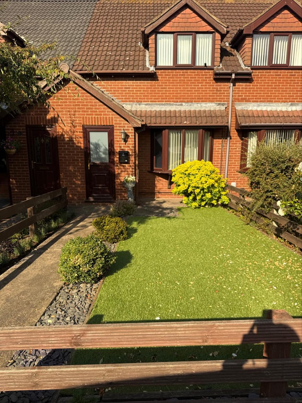 House Sleeps 4 with Parking and Garden House in Scunthorpe