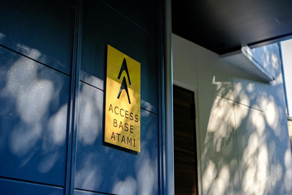 Access Base Atami Station Apartment in Shizuoka Prefecture