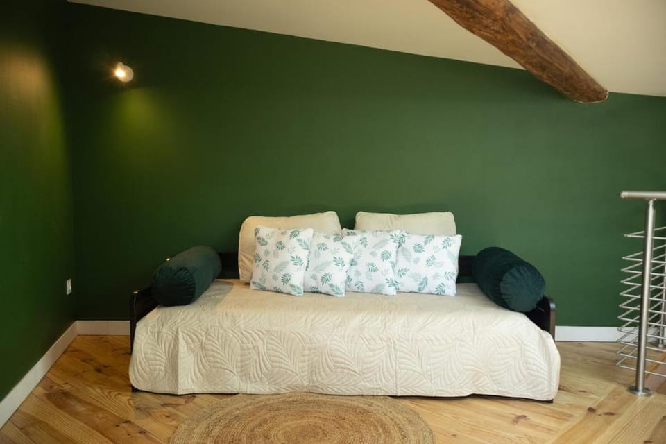 Cœur de Village Platane Apartment in Buis-les-Baronnies