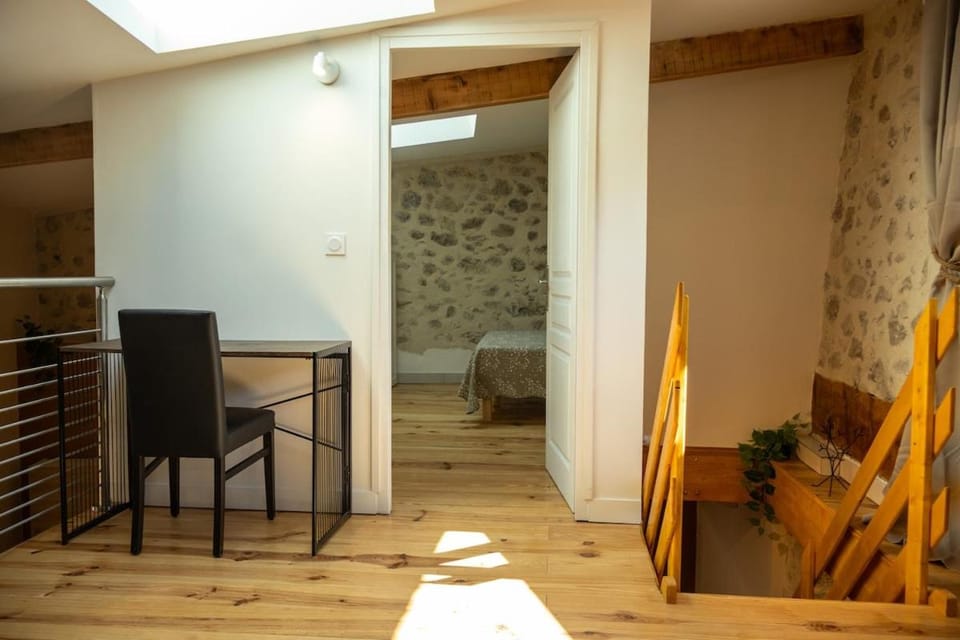 Cœur de Village Platane Apartment in Buis-les-Baronnies