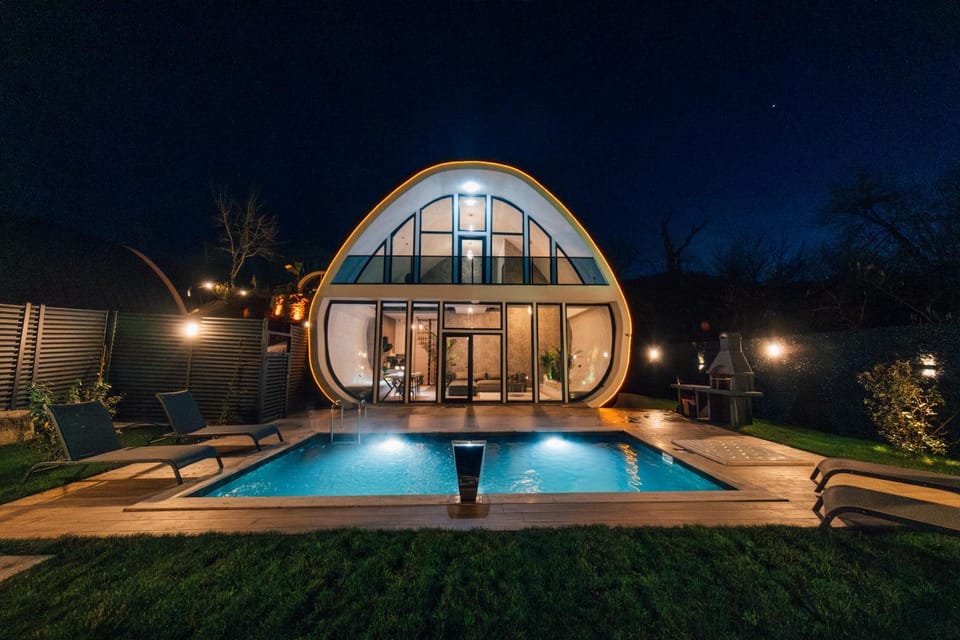 Star Hill Sapanca 2 House in Turkey