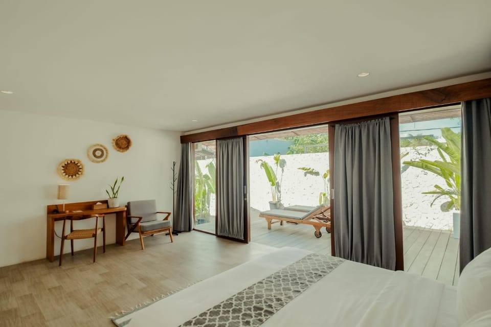 Tropical luxe villa in Bingin w private pool Villa in Bali