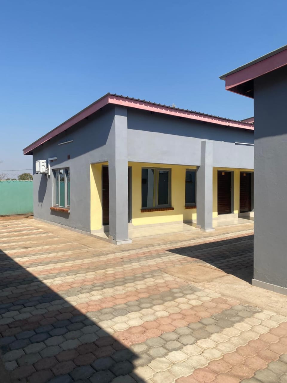 Lhondeh Tours and Travels Apartment in Zambia