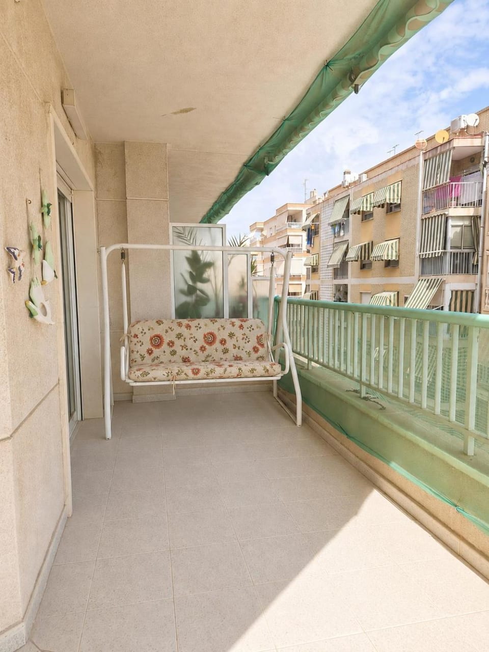 Piso Marina - Central Apartment in Santa Pola with Elevator & Balcony Apartment in Santa Pola