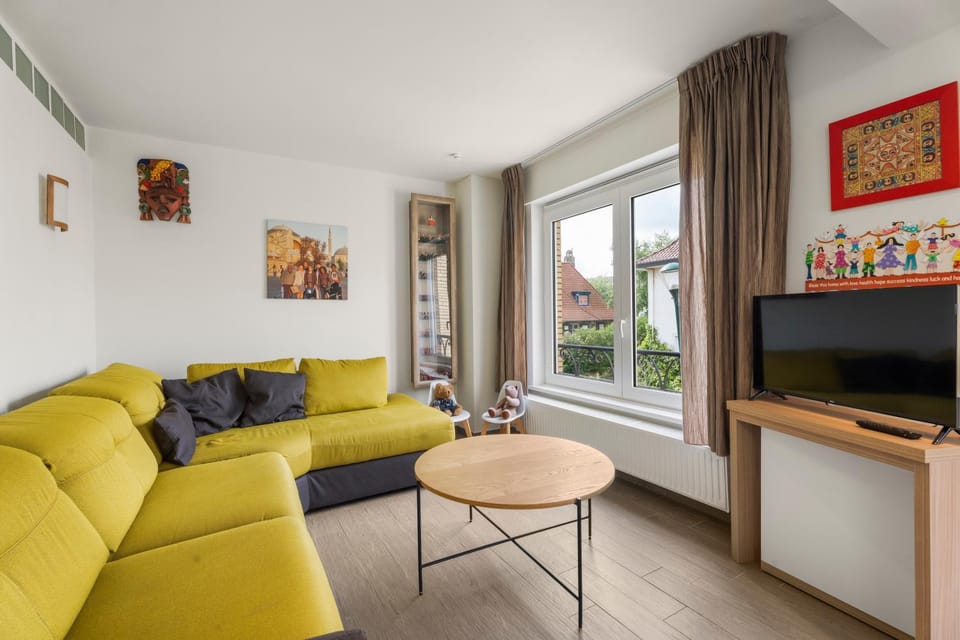 De Witte Berg 0101 Apartment in De Panne
