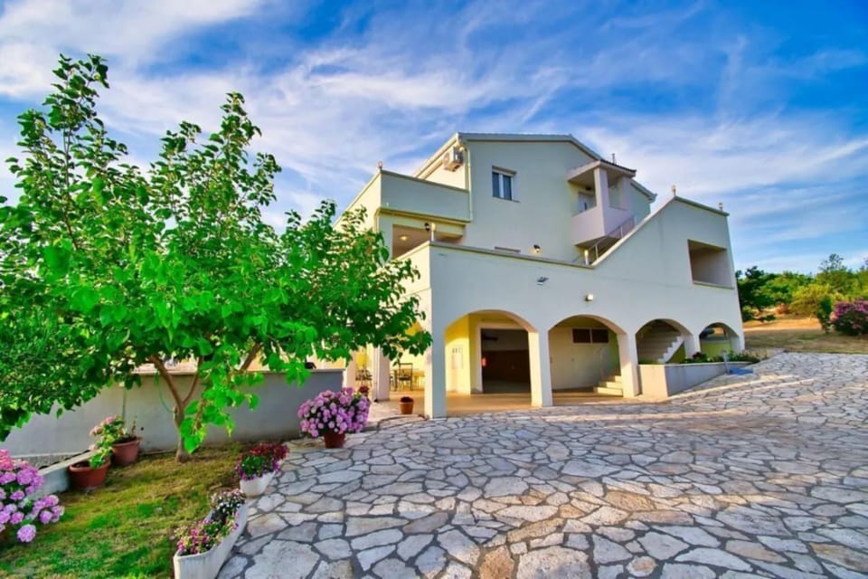 Villa with amazing sea view Villa in Zadar County