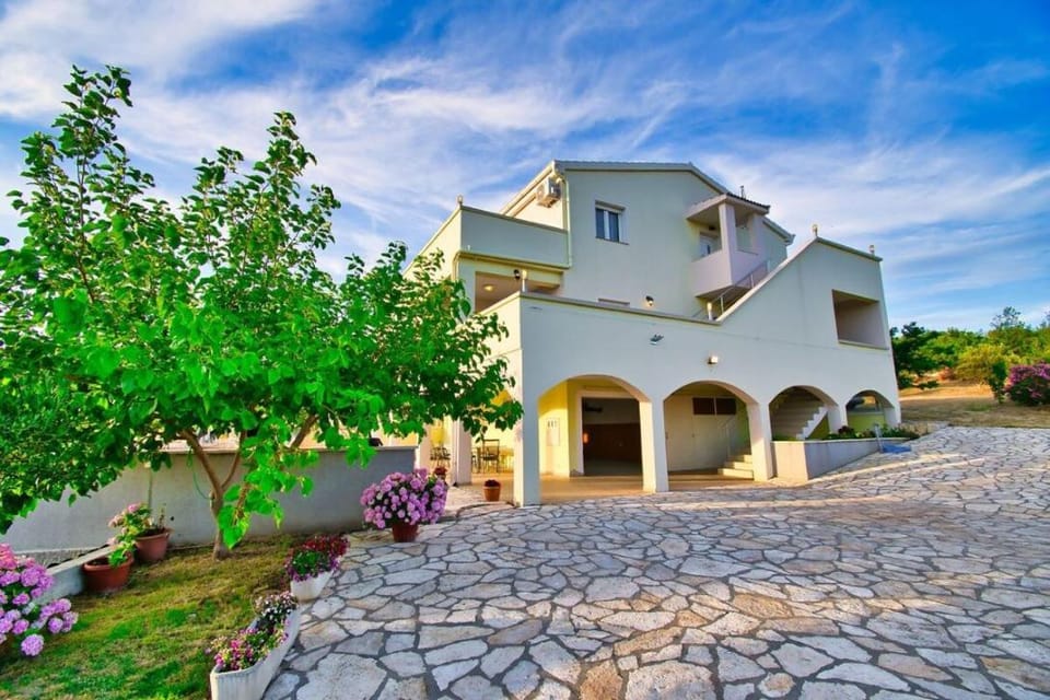 Villa with amazing sea view Villa in Zadar County