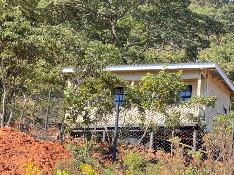 Viewpoint deck Apartment in Zimbabwe