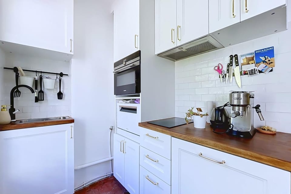 Charming flat near Père-Lachaise cemetery Apartment in Paris