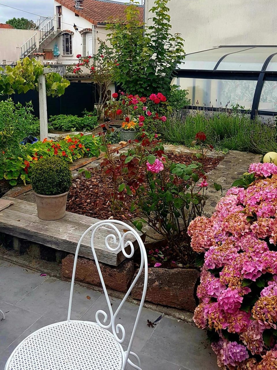 Jolie maison de ville avec jardin et jacuzzi House in Limoges