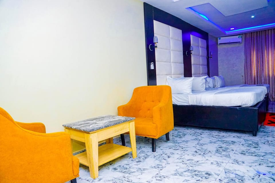 Benny Hotel Festac Hotel in Lagos