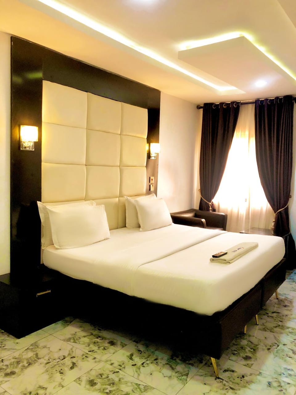 Benny Hotel Festac Hotel in Lagos