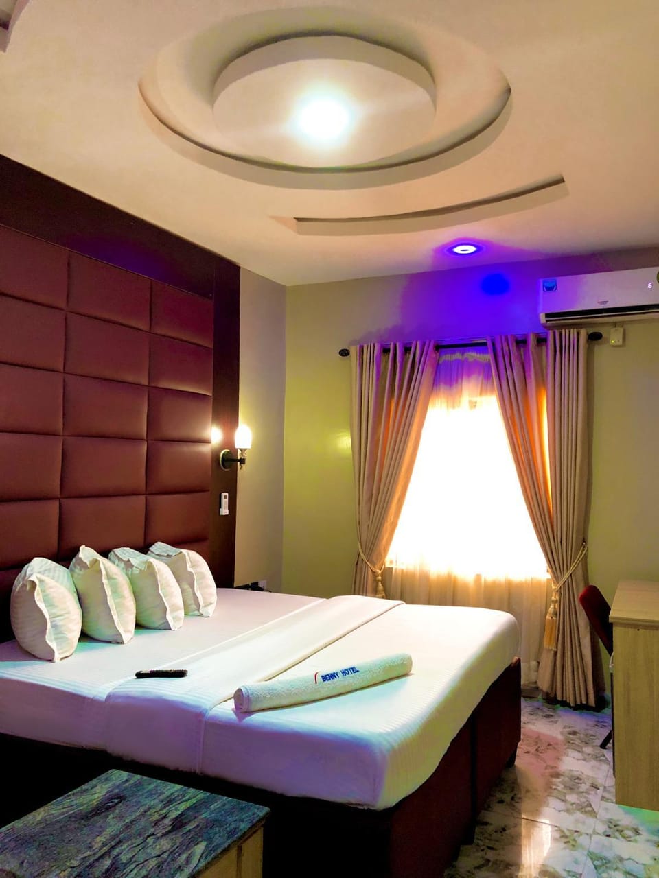 Benny Hotel Festac Hotel in Lagos