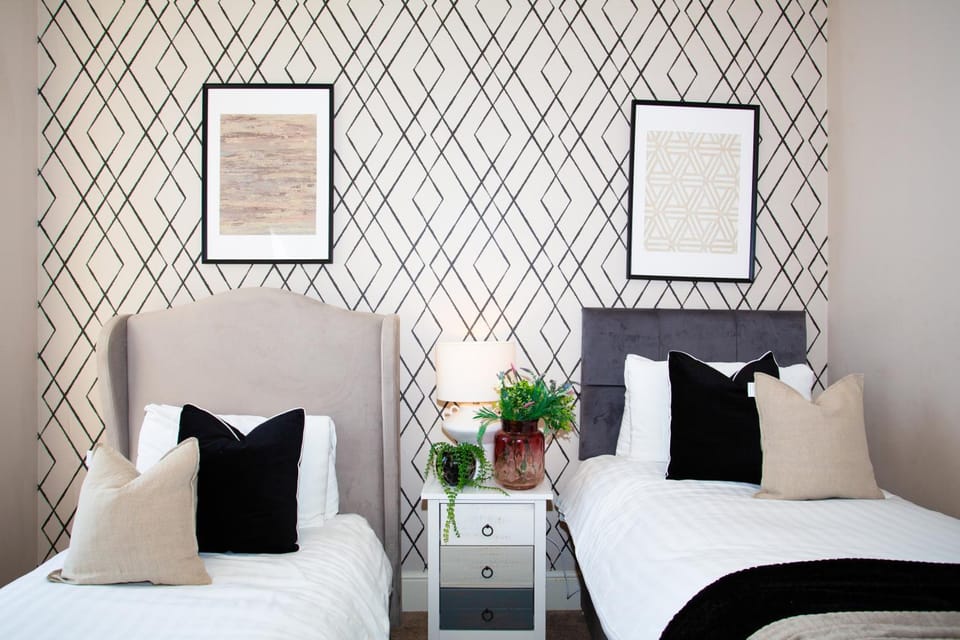 Harrogate Haven - Stylish Central Stay Apartment in Harrogate