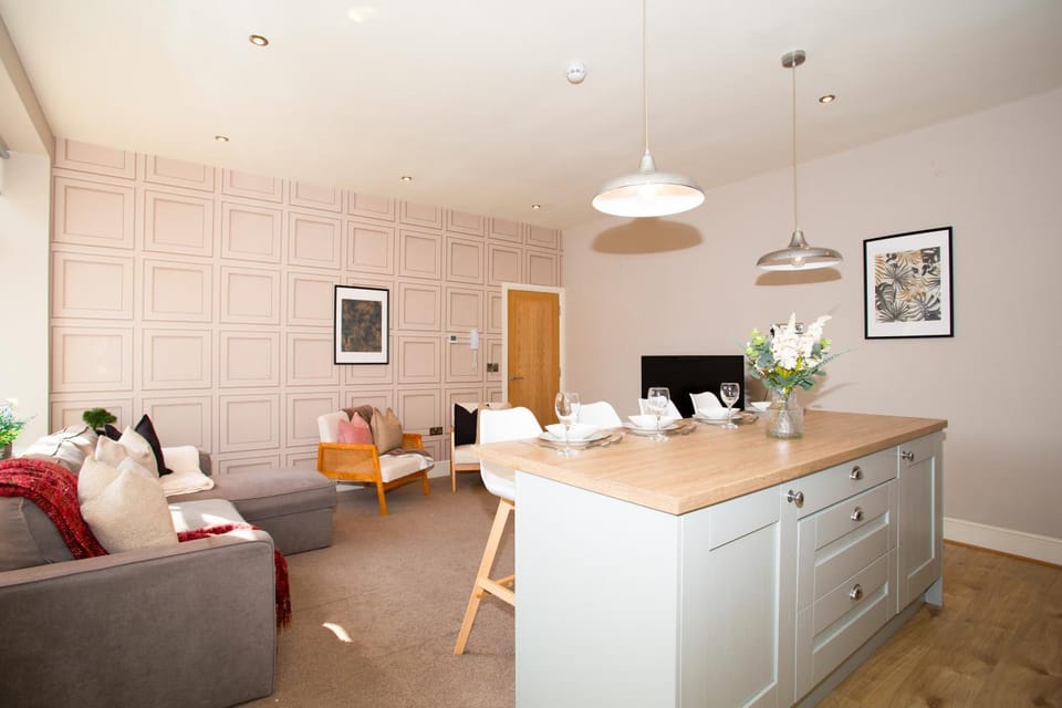 Harrogate Haven - Stylish Central Stay Apartment in Harrogate