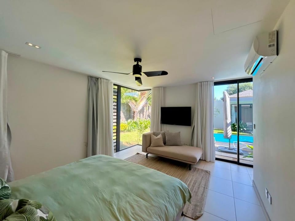 Casa Soleil Villa in Grand Baie