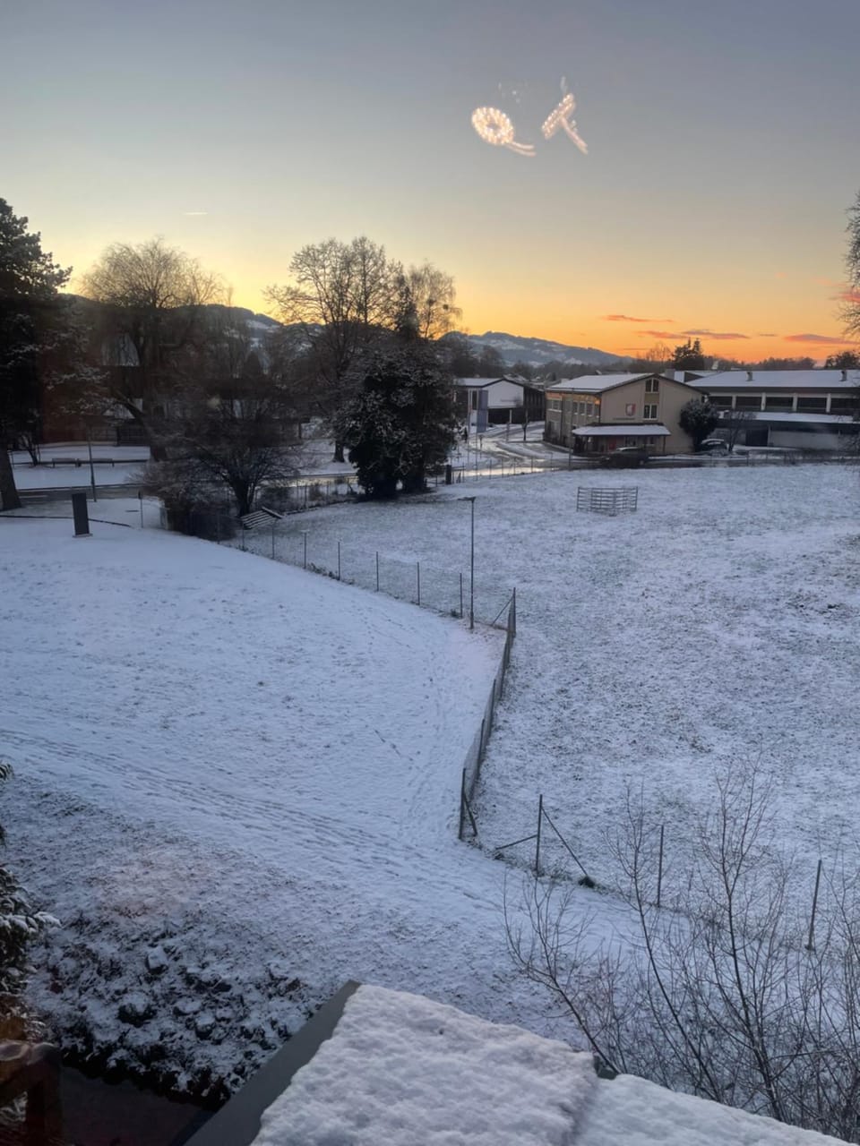 Mountain view