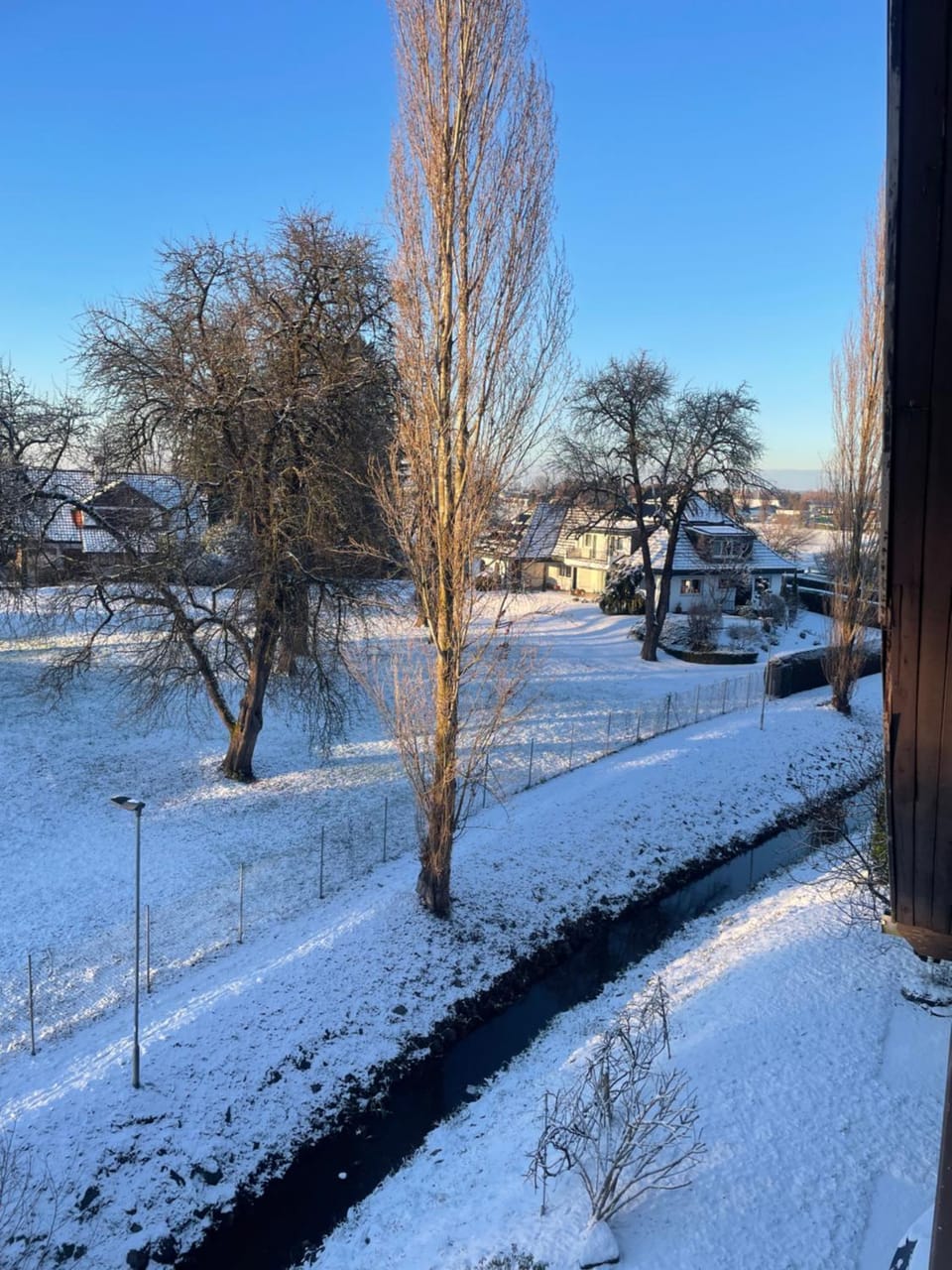 River view