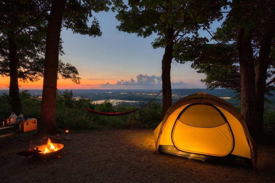 Olpejeta conservancy Luxury tent in Kenya