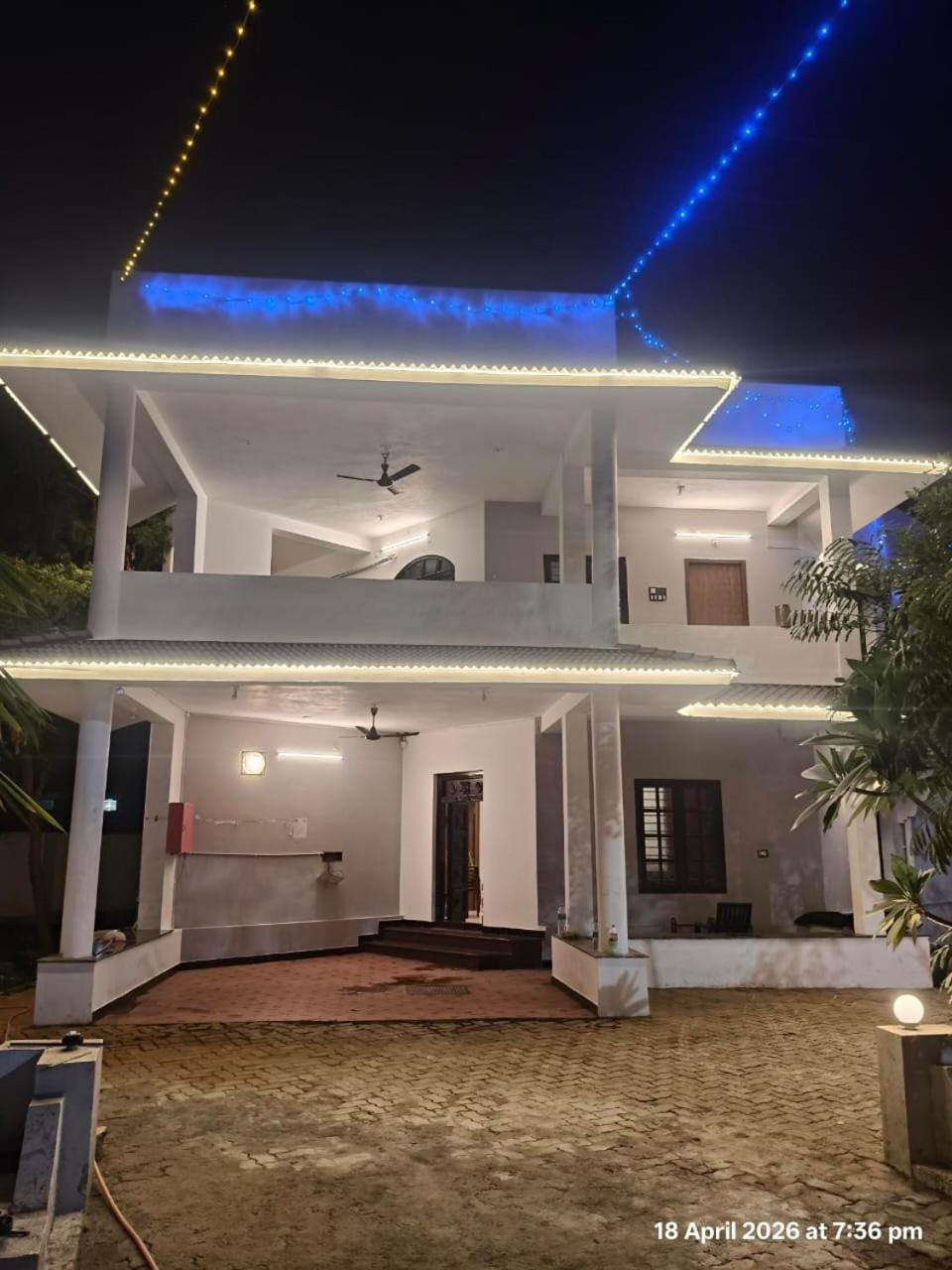 KSpotvilla Villa in Tamil Nadu