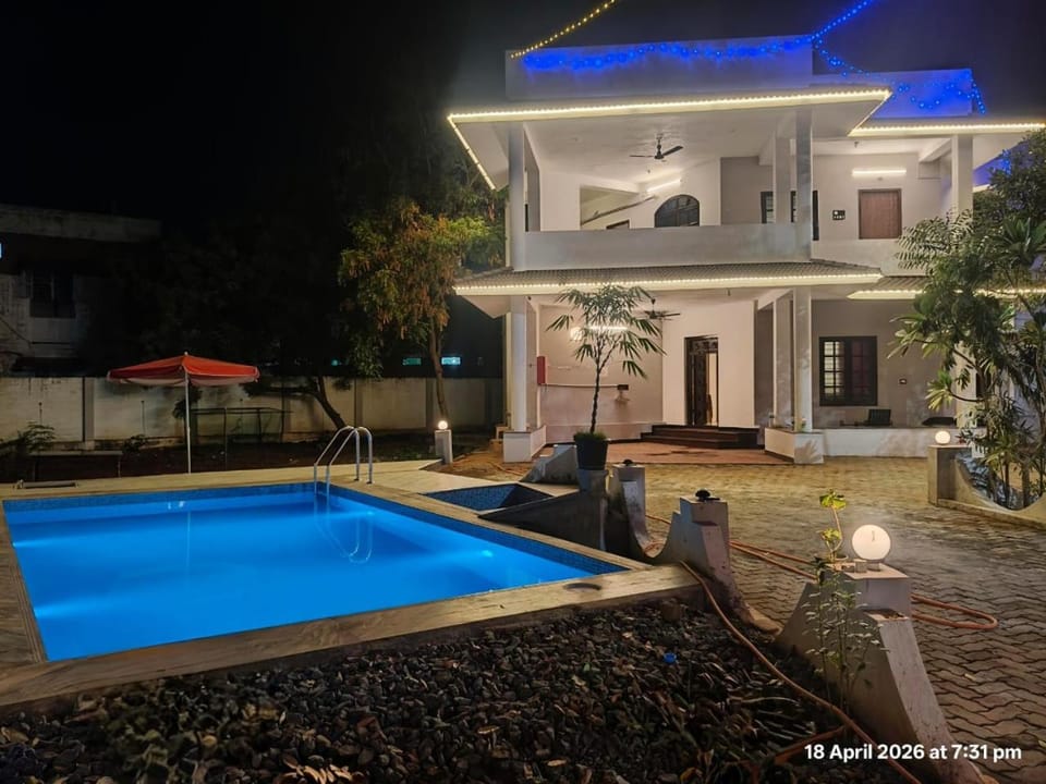 KSpotvilla Villa in Tamil Nadu
