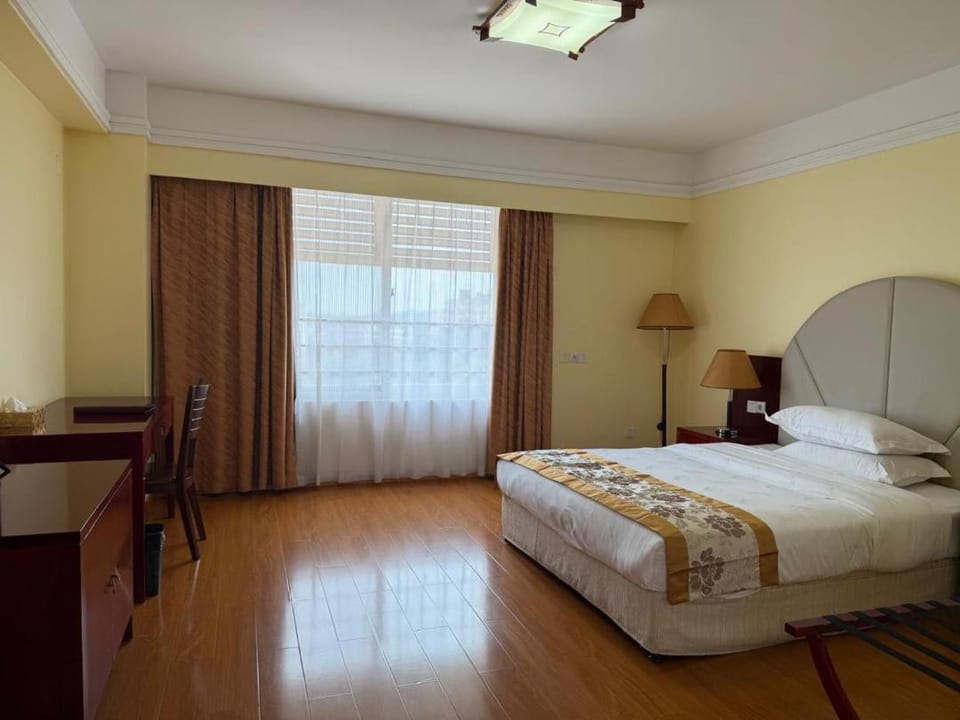 Sogecoa Apart Hotel Hotel in Africa