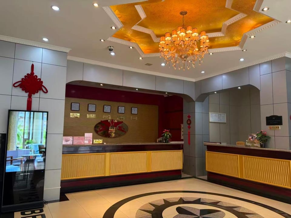 Sogecoa Apart Hotel Hotel in Africa