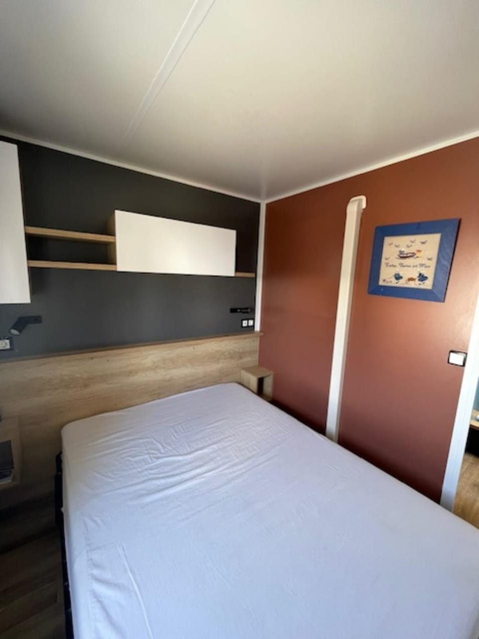 Mobilhome 3ch 8P - Camping Mar Estang House in Canet-en-Roussillon