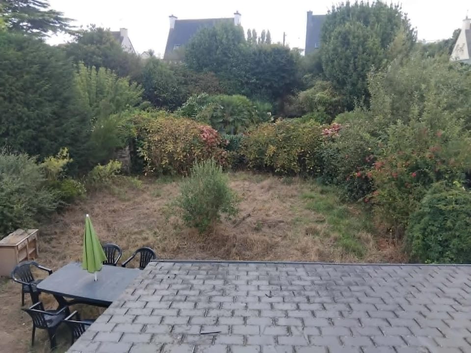 Maisonnette à Taulé Apartment in Finistere