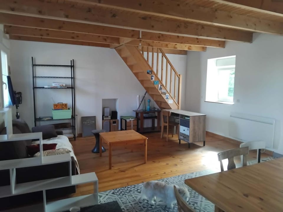 Maisonnette à Taulé Apartment in Finistere